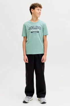 Camiseta manga corta logo