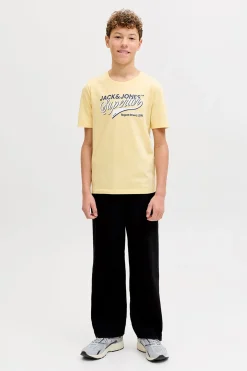 Camiseta manga corta logo