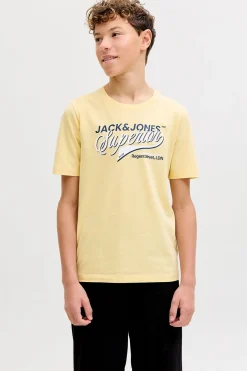 Camiseta manga corta logo