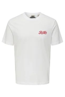 Camiseta manga corta Pepsi Cola
