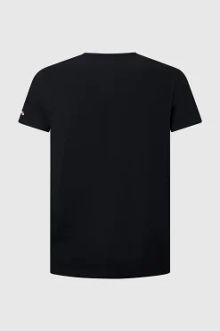 Camiseta manga corta slim