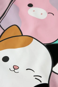 Camiseta manga corta Squishmallows