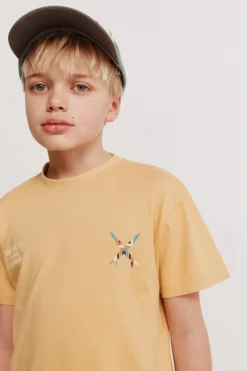 Camiseta manga corta waves ni&ntilde;o