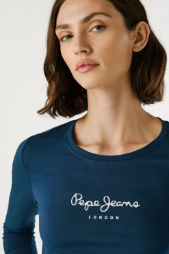 Camiseta manga larga