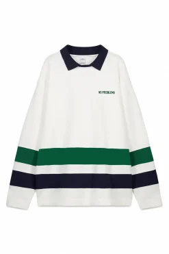 Camiseta manga larga doble weekend