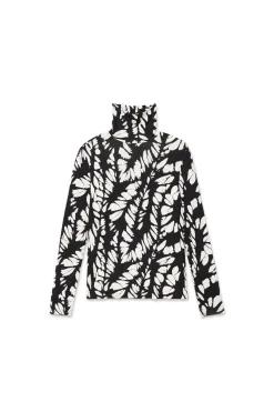 Camiseta Manga Larga Estampada