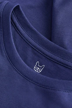 Camiseta manga larga logo