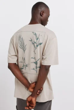 Camiseta natural