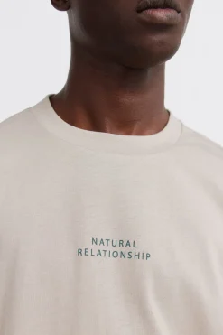 Camiseta natural