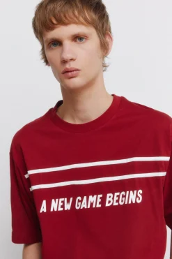 Camiseta new age