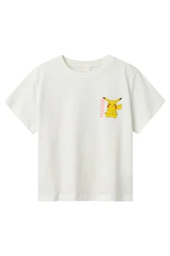 Camiseta ni&ntilde;a Pikachu