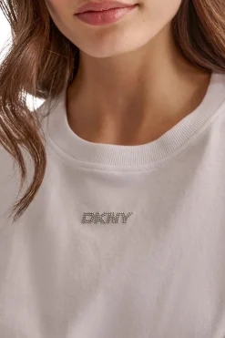 Camiseta nudo