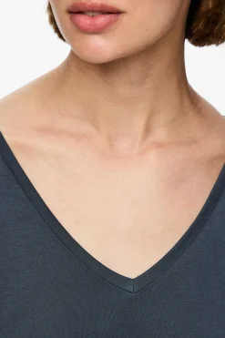 Camiseta pico fresca