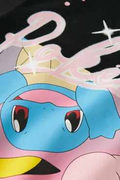 Camiseta Pokemon