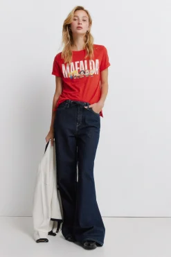 Camiseta "Mafalda"