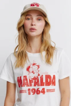 Camiseta "Mafalda"