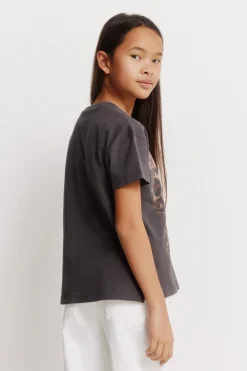Camiseta ramones ni&ntilde;a