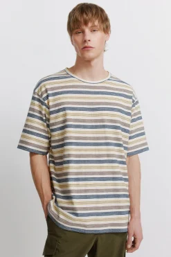 Camiseta raya