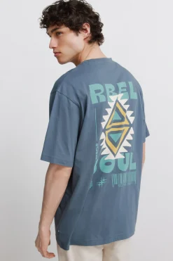 Camiseta Rbel nativa