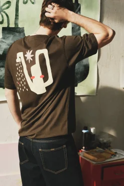 Camiseta regadera