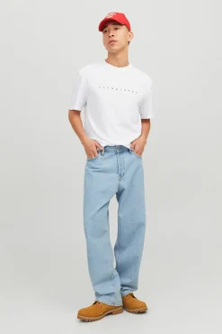 Camiseta relaxed fit