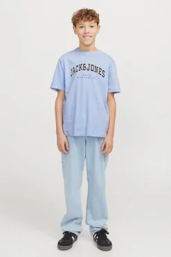 Camiseta relaxed logo