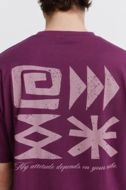 Camisetas formas nativas