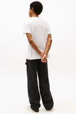 Camiseta slim de manga corta
