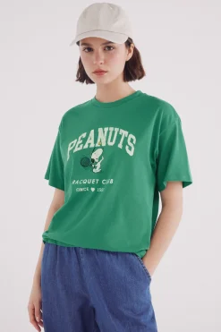 Camiseta Snoopy Peanuts