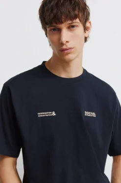 Camiseta social interaction