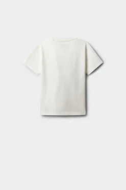 Camiseta sonic ni&ntilde;o