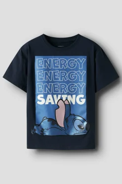 Camiseta Stitch