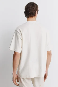 Camiseta textura