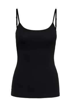Camiseta tirantes b&aacute;sica