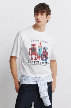 Camiseta toys