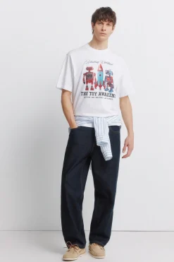 Camiseta toys