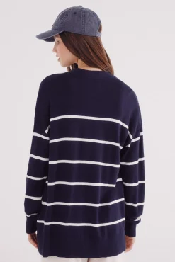 Cardigan abierto ligero