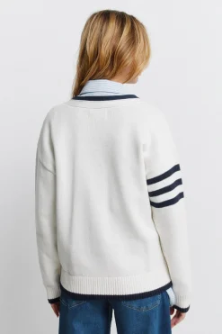 Cardigan botones L.A
