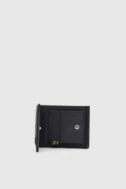 Cartera de nylon