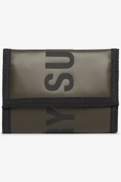Cartera lona