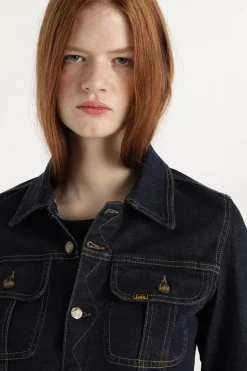 Cazadora Denim