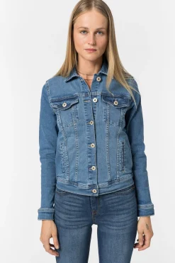 Cazadora Denim