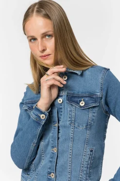 Cazadora Denim