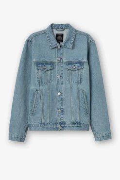 Cazadora Denim