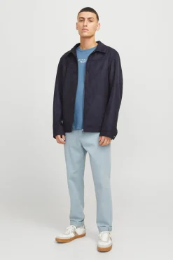 Cazadora Harrington regular fit