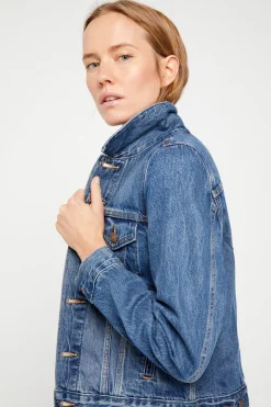 Cazadora Levi's&reg; vaquera Trucker original