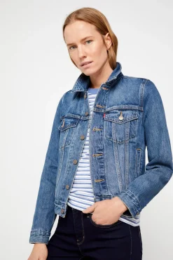 Cazadora Levi's&reg; vaquera Trucker original