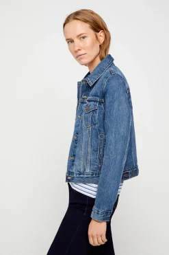 Cazadora Levi's&reg; vaquera Trucker original