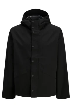 Cazadora regular fit waterproof