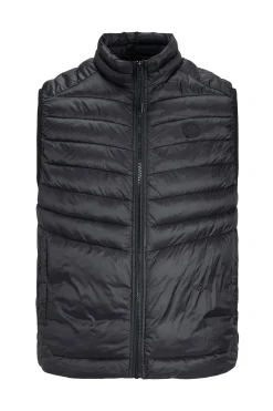 Chaleco acolchado cuello
